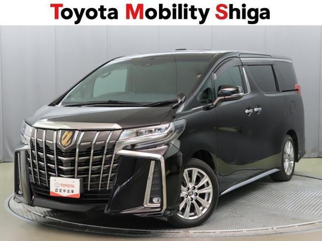 アルファード 2.5 S タイプゴールド