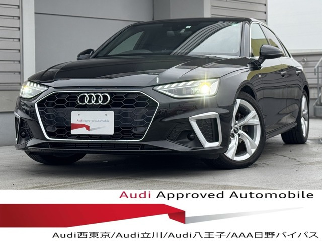 A4 35 TFSI Sライン 