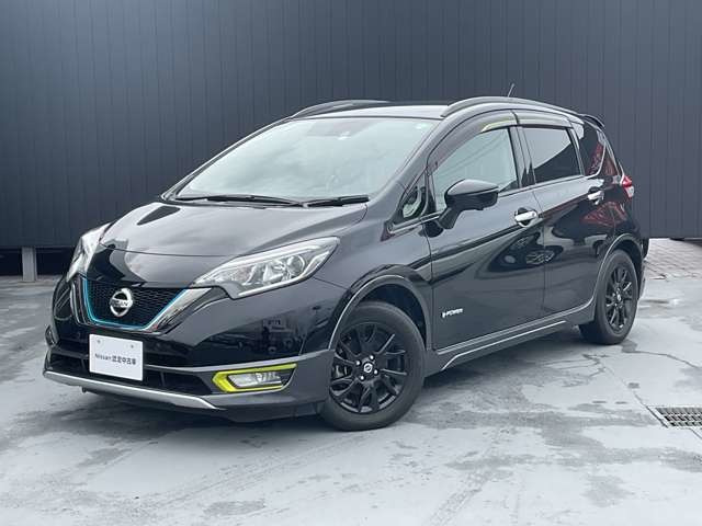 ノート 1.2 e-POWER X シーギア リミテッド 