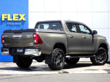 ハイラックス 2.4 Z ディーゼル 4WD 