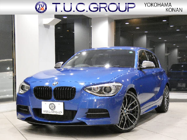1シリーズ M135i 