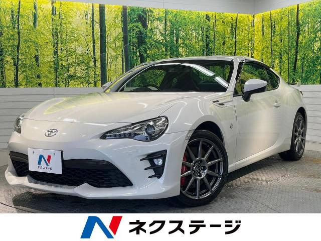 86 2.0 GT リミテッド ハイパフォーマンス パッケージ 