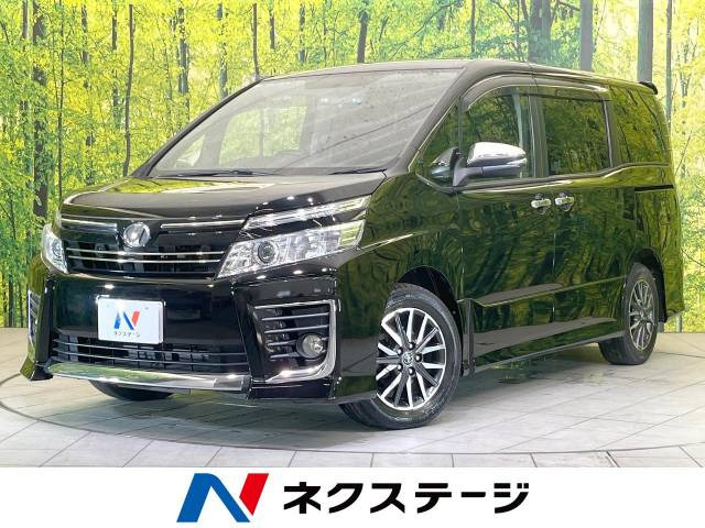 ヴォクシー 2.0 ZS 煌 