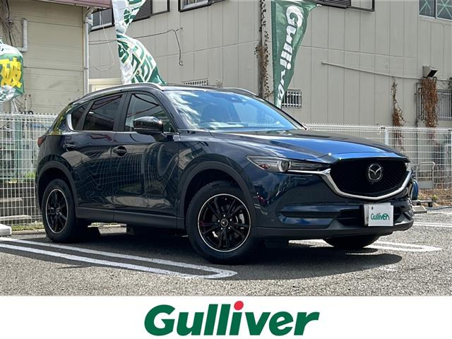 CX-5 2.2 XD ブラックトーンエディション 4WD ワンオーナー
