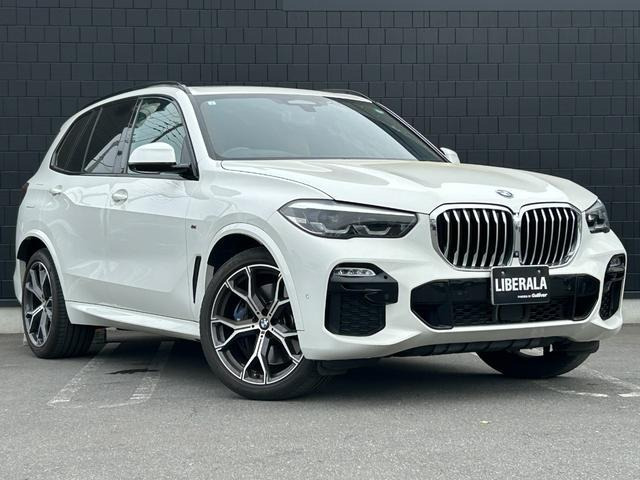 X5 xドライブ 35d Mスポーツ 4WD 4WD 本革シート