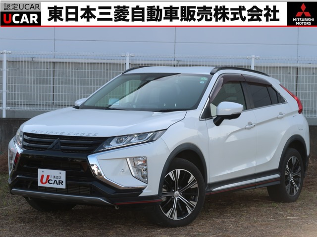 エクリプスクロス 1.5 G プラスパッケージ 4WD 