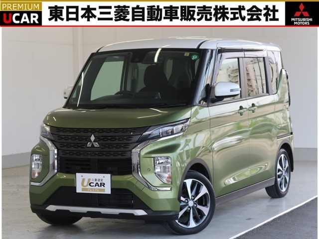 eKクロススペース T 