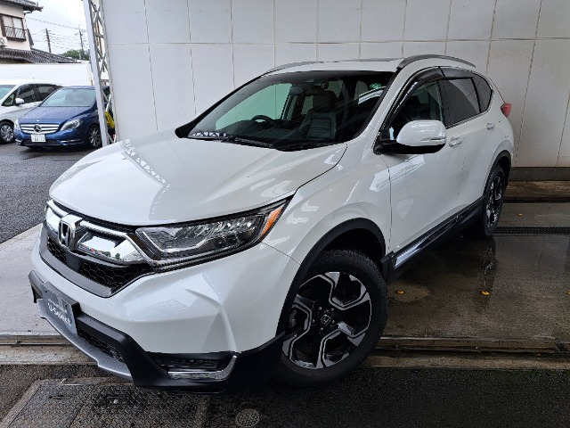 CR-V 1.5 EX マスターピース 
