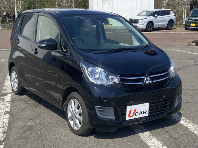 eKワゴン G セーフティプラス エディション 4WD 