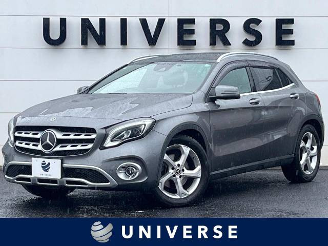 GLAクラス GLA220 4マチック 4WD 