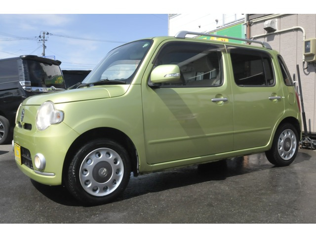ミラココア プラス X 4WD