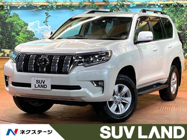 ランドクルーザープラド 2.7 TX Lパッケージ 4WD 