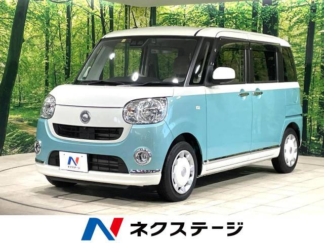 ムーヴキャンバス X メイクアップ リミテッド SAIII 
