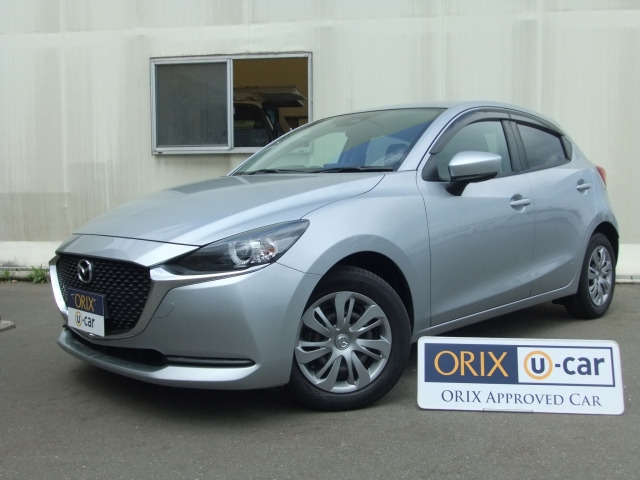 MAZDA2 1.5 15S 
