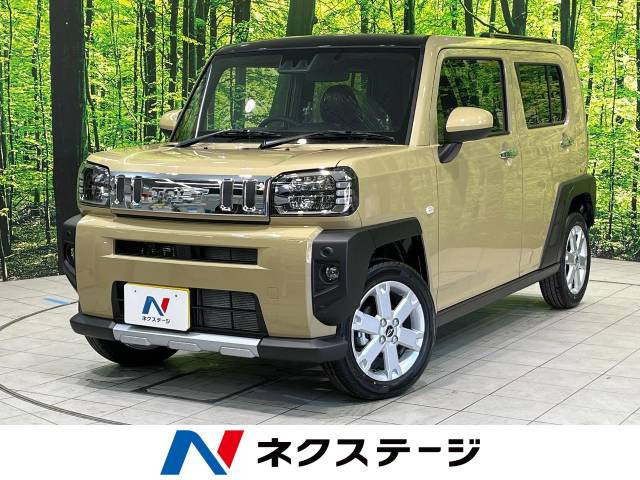 タフト G ターボ 