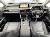 RX 450h バージョンL 4WD 4WD 本革シート