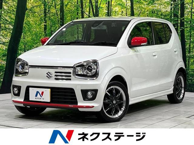 アルト ターボRS 