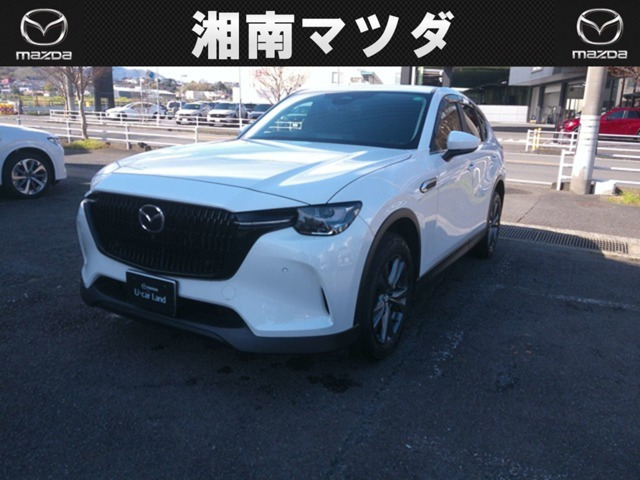 CX-60 2.5 25S Sパッケージ 