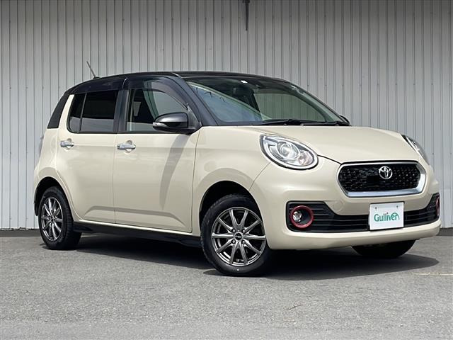 パッソ 1.0 モーダ Gパッケージ 4WD 修復歴無し