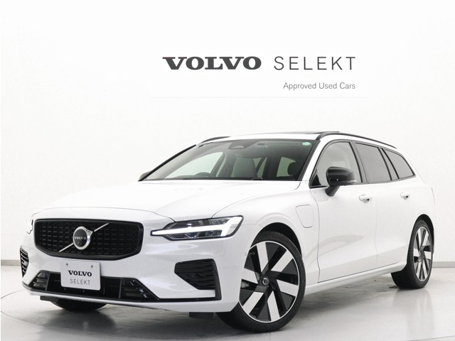 V60 ウルトラ T6  AWD プラグインハイブリッド 4WD 