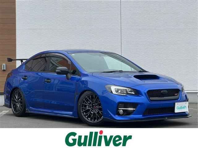 WRX STI 2.0 4WD 6MT