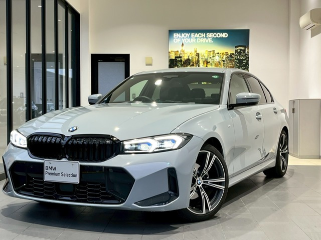 3シリーズセダン 320d xドライブ Mスポーツ 4WD 
