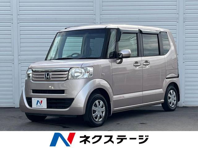 N-BOX G Lパッケージ 