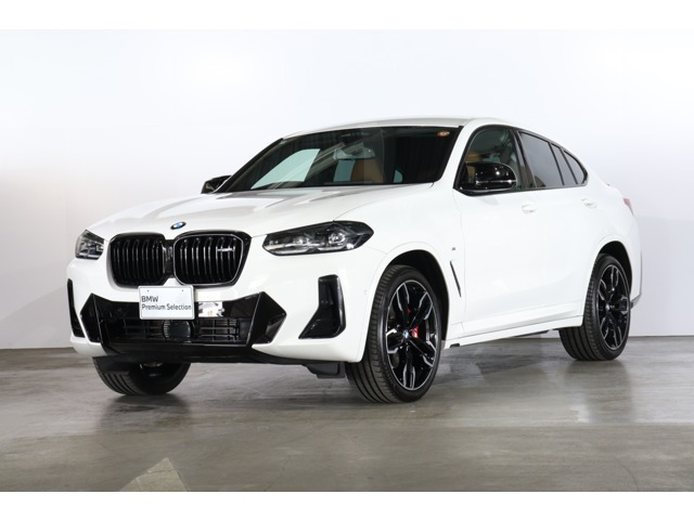 X4M40i 4WD