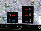 Google搭載によりさまざまな機能をハンズフリー操作できます。フロントにはシートヒーター&シートエアコン、ステアリングホイールヒーターを装備!北欧スウェーデン発祥のブランドならではのオプションです。