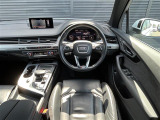Q7 3.0 TFSI クワトロ Sラインパッケージ 4WD 4WD 本革シート