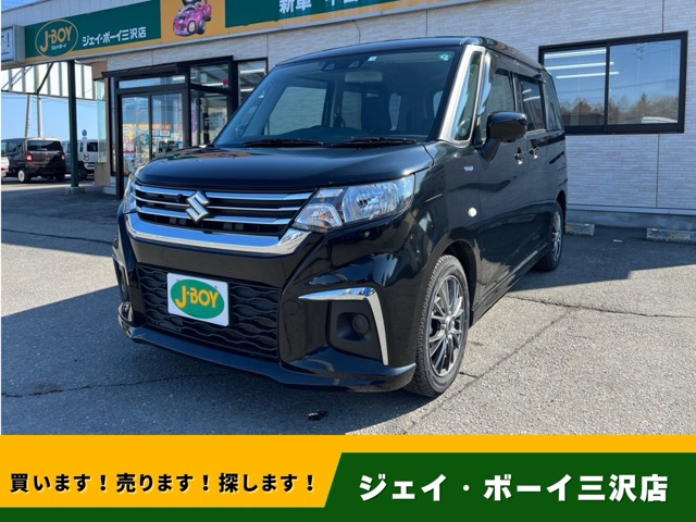 ソリオ 1.2 ハイブリッド(HYBRID) MX 4WD 
