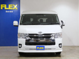 ハイエース 2.7 GL ロング ミドルルーフ 4WD 