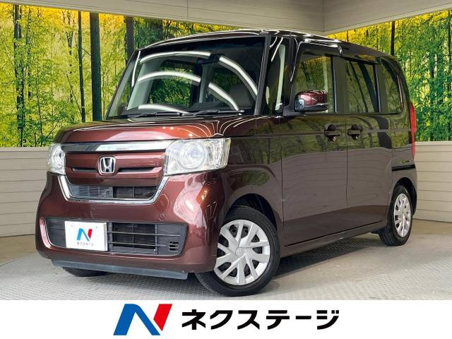 N-BOX G L ホンダセンシング 