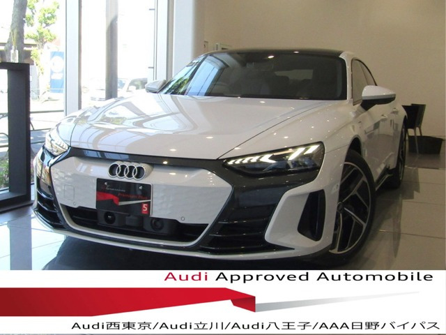 e-tron GT クワトロ 4WD 