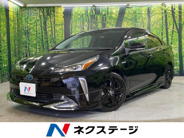 プリウス 1.8 A プレミアム ツーリングセレクション 