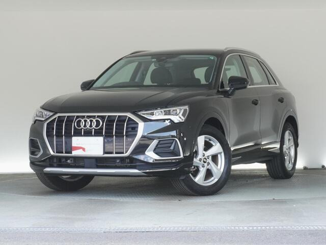 Q3 35 TFSI アドバンスド 