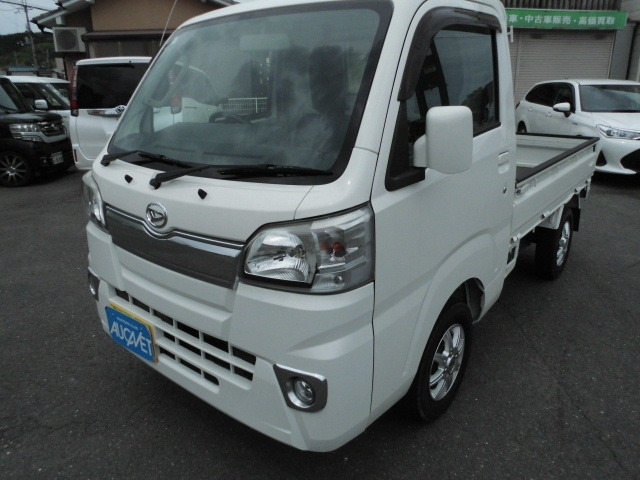 ハイゼットトラック エクストラ 4WD 