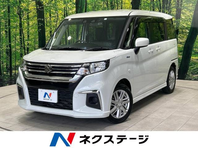 ソリオ 1.2 ハイブリッド(HYBRID) MX 