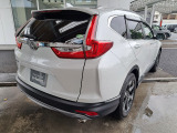 CR-V 1.5 EX マスターピース 