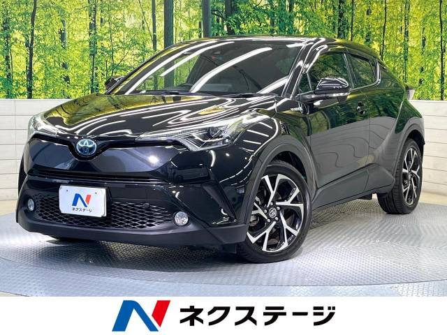 C-HR  G