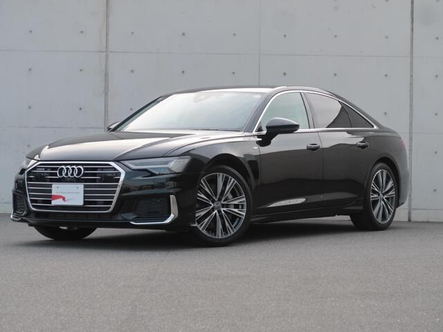 A6  55 TFSI quattro