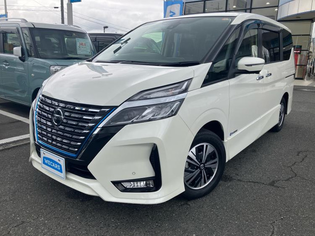 セレナ 1.2 e-POWER ハイウェイスター V 