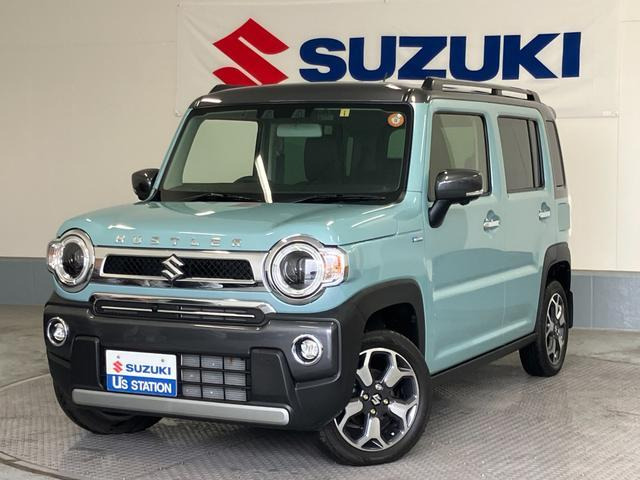 ハスラー J スタイルII ターボ 4WD 