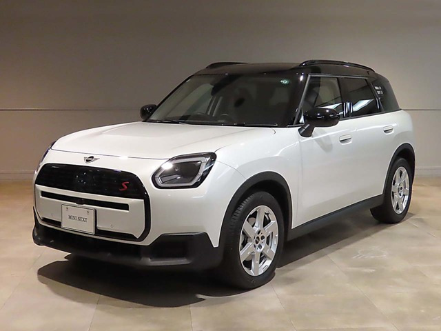 ミニカントリーマン S ALL4 DCT 4WD 