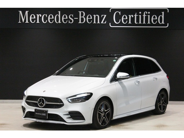 Bクラス B200d AMGラインパッケージ 