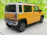 ハスラー ハイブリッド(HYBRID) Xターボ 4WD 