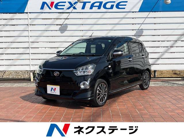 ミライース G SAIII 