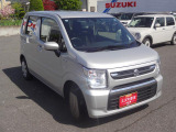ワゴンR ハイブリッド(HYBRID) FX-S 4WD 