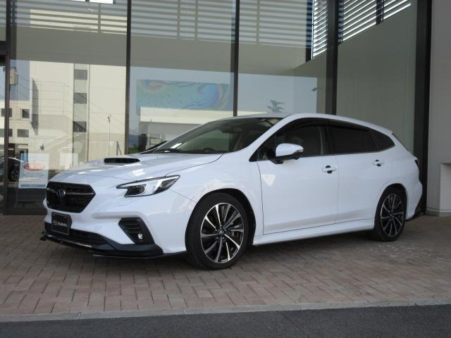 レヴォーグ  2.4 STI スポーツR 4WD