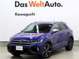 T-Roc R 4WD 